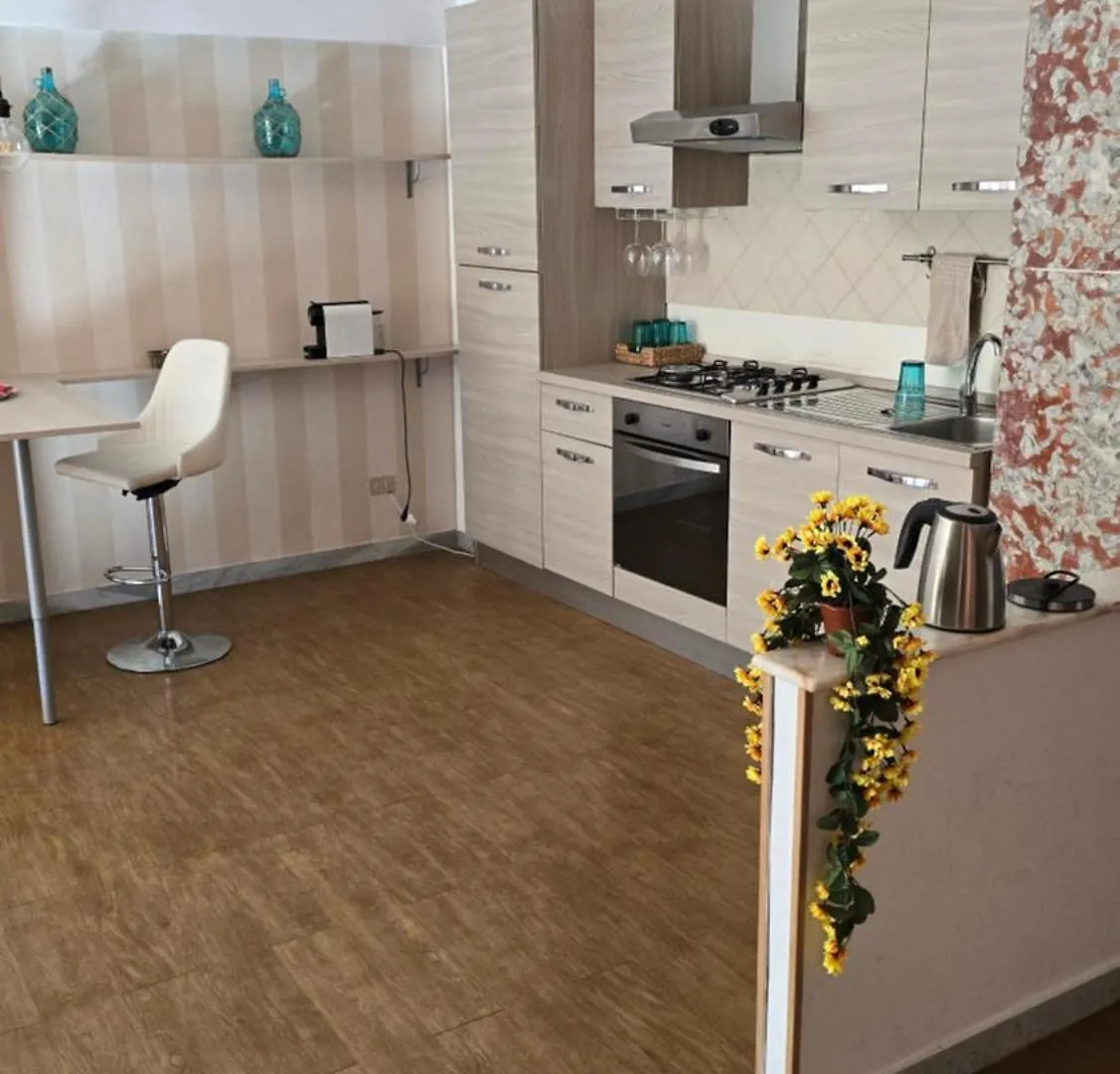 Casa Robina Vesuvio Apartment Naples