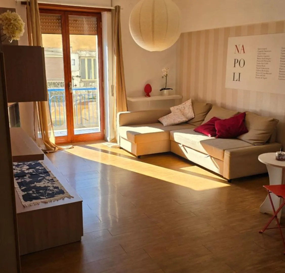 Casa Robina Vesuvio Apartment Naples